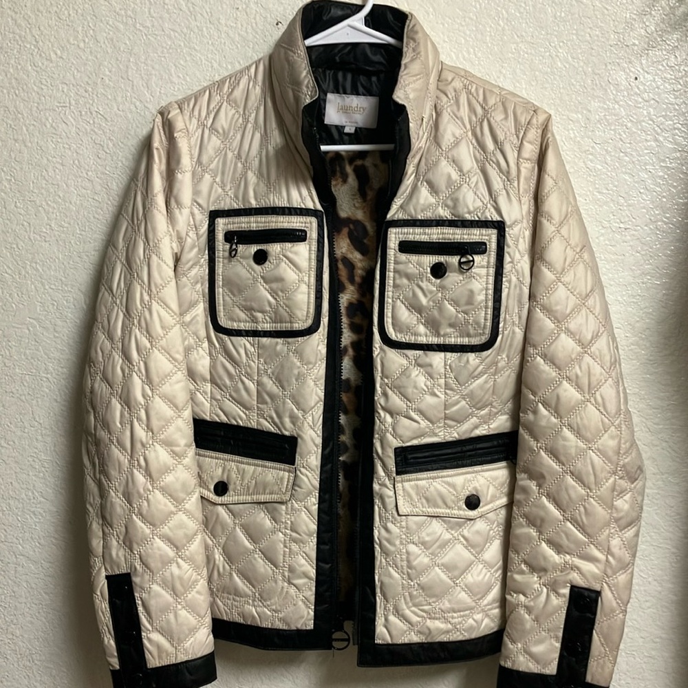 💗Laundry By Shelli Segal sz S